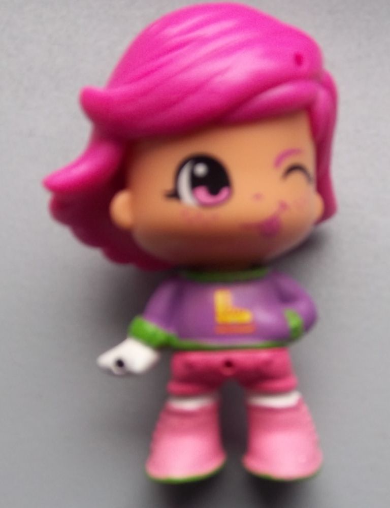 Figurine Pinypon 2 Colombier-Fontaine (25)