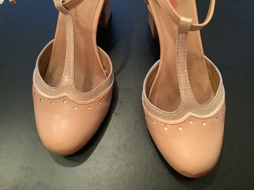 Chaussures Salom� �l�gantes 10 Strasbourg (67)