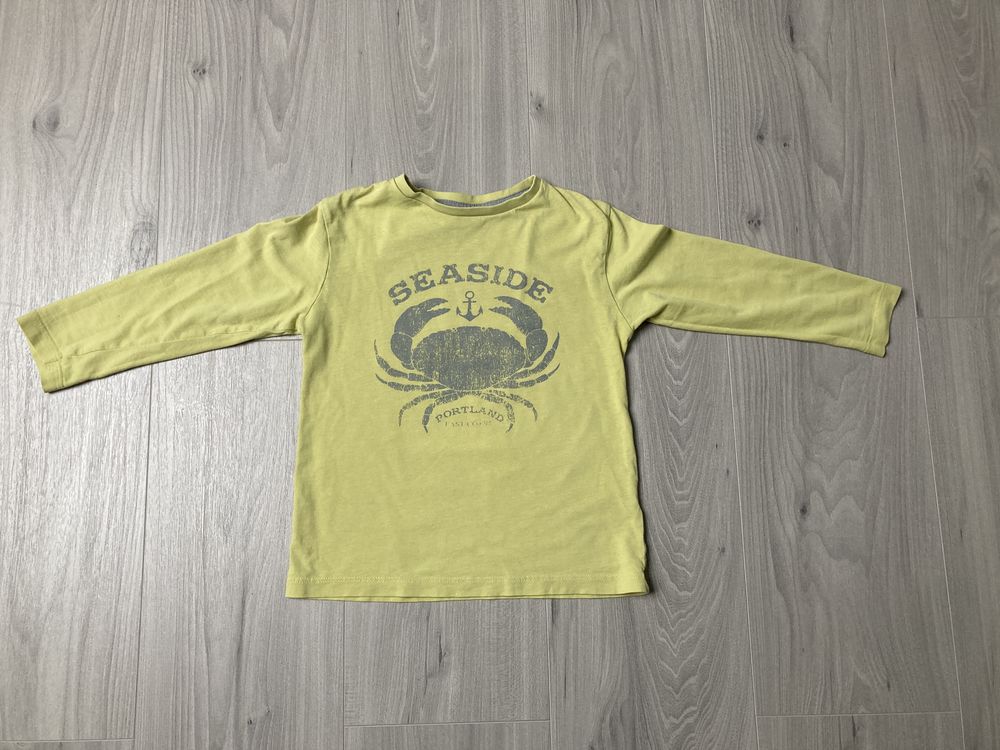 Tee-shirt manches longues , marque   Vertbaudet   taille 6 a 2 Breuillet (91)