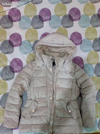 Doudoune femme ETAM couleur �cru - Taille 40 5 Loos (59)