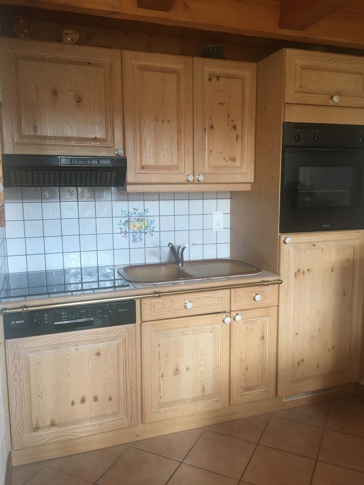 CUISINE � VENDRE 1000 Combloux (74)