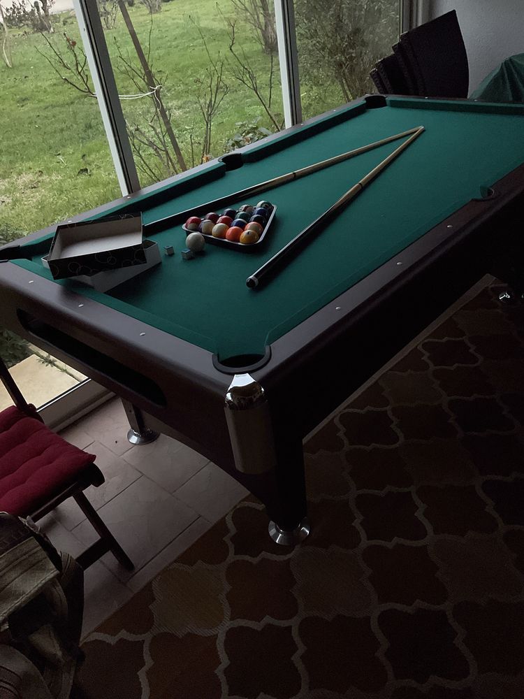 Billard am�ricain 350 Saint-Palais-sur-Mer (17)