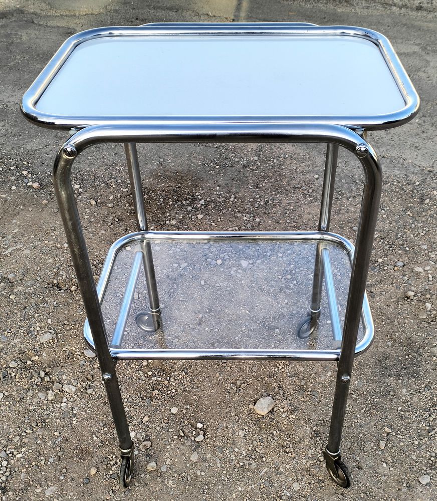 desserte chariot roulettes cuisine 130 Saint-Jean-de-Fos (34)