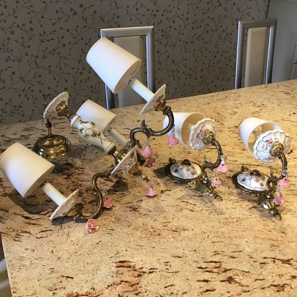 Lustre bronze 50 Saint-Est�ve (66)