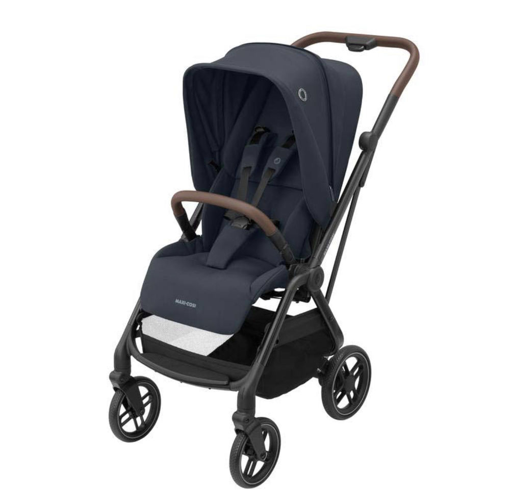Poussette Neuve Leona 2 Essential Graphite - MAXI COSI 379 Bourg-en-Bresse (01)