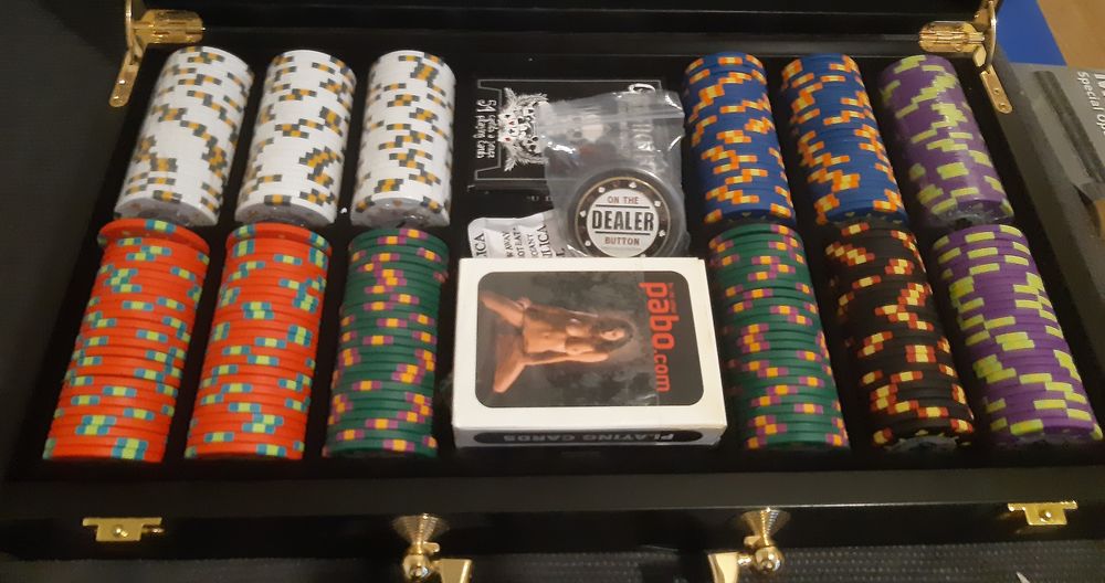  malette de poker neuve 90 Bassens (33)