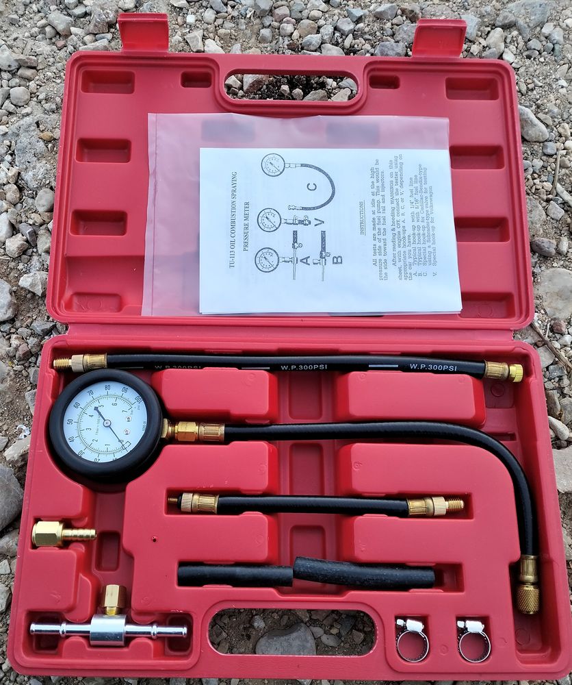 testeur pression carburant essence diesel injection 45 Saint-Jean-de-Fos (34)