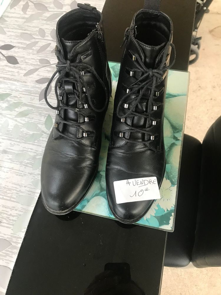 chaussures a vendre 10 Bouzy (51)