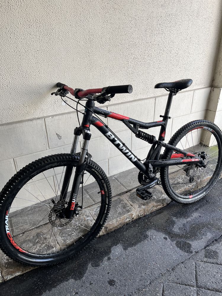 ROCKRIDER 520S 230 Vincennes (94)