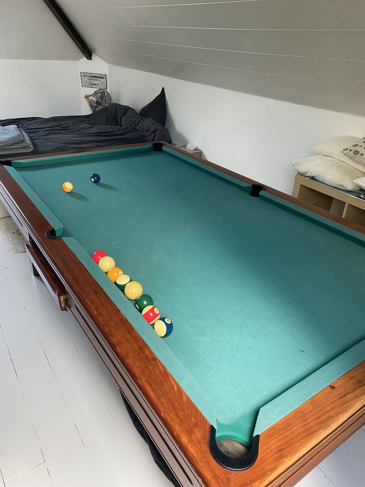 Billard anglais et am�ricain 1000 Clisson (44)