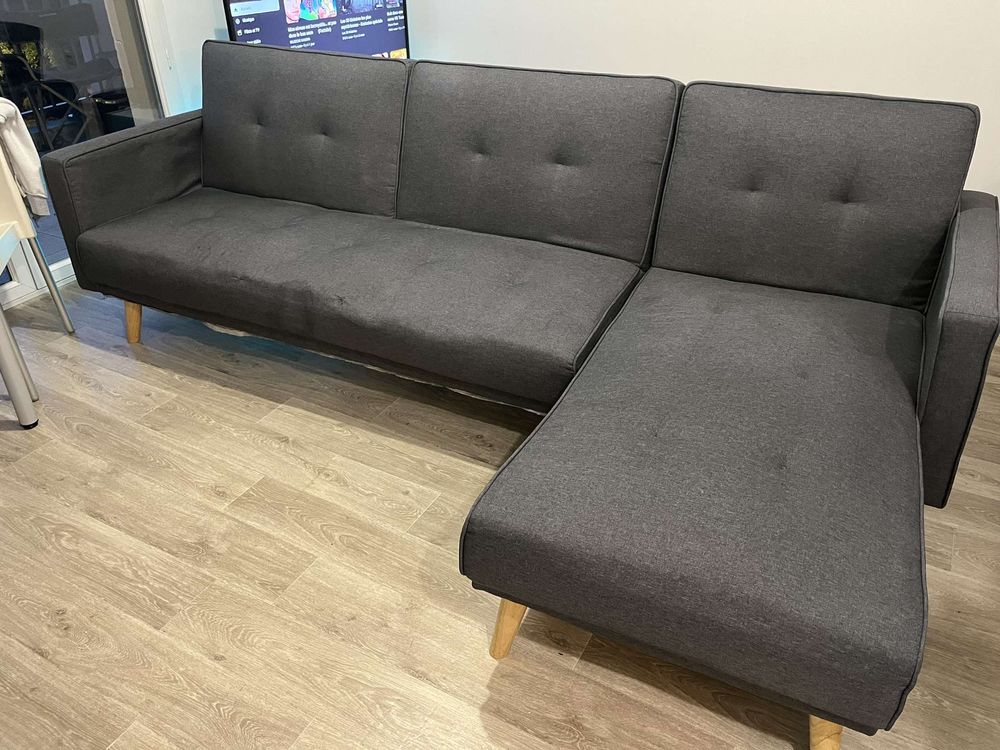 Canap� d'angle convertible 110 La Teste-de-Buch (33)