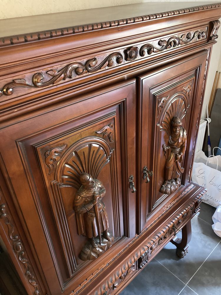 Argentier style renaissance espagnole 300 Soultz-Haut-Rhin (68)