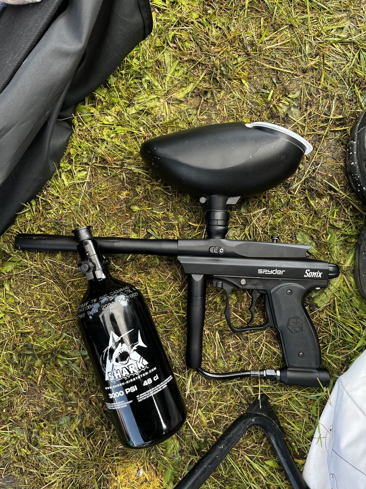 Lanceur Paintball Spyder Sonix 150 Boissise-le-Roi (77)