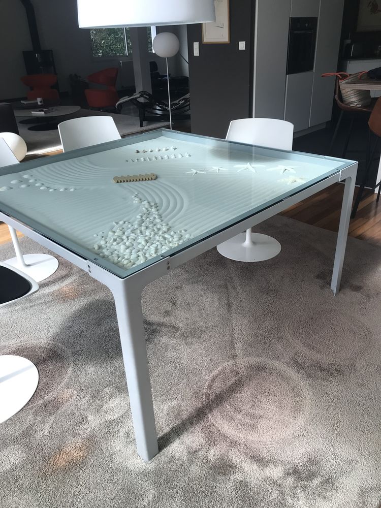 Table salle � manger design Nude 980 Mont-Saint-Aignan (76)