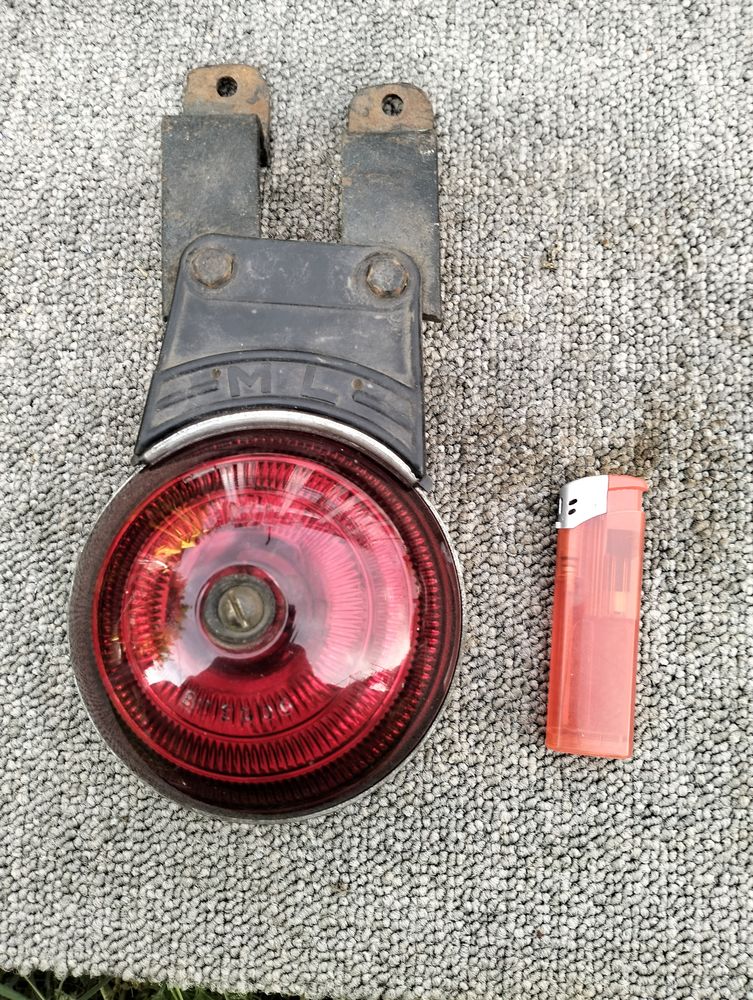 feu ML camion ancien diametre 110 mm 100 Saint-Jean-de-Fos (34)