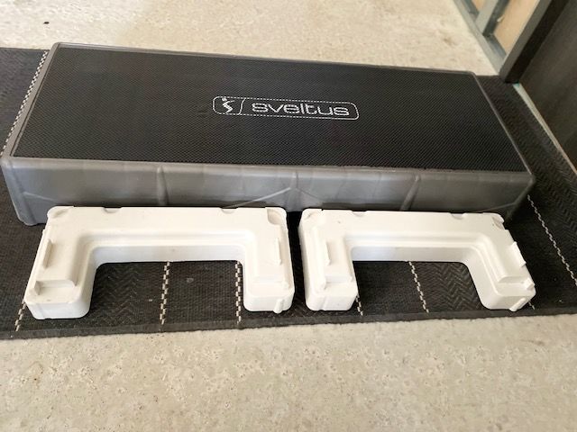 Step SVELTUS avec plateforme 40 Sablet (84)