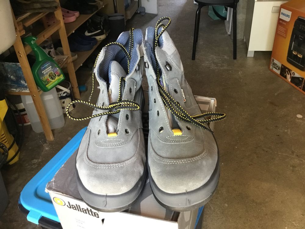 Vente de chaussures de s�curit� 40 La Queue-en-Brie (94)