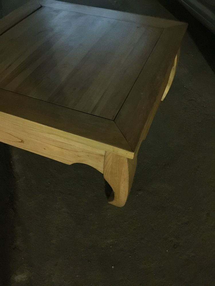 Table basse en bois 189 Br�tigny-sur-Orge (91)