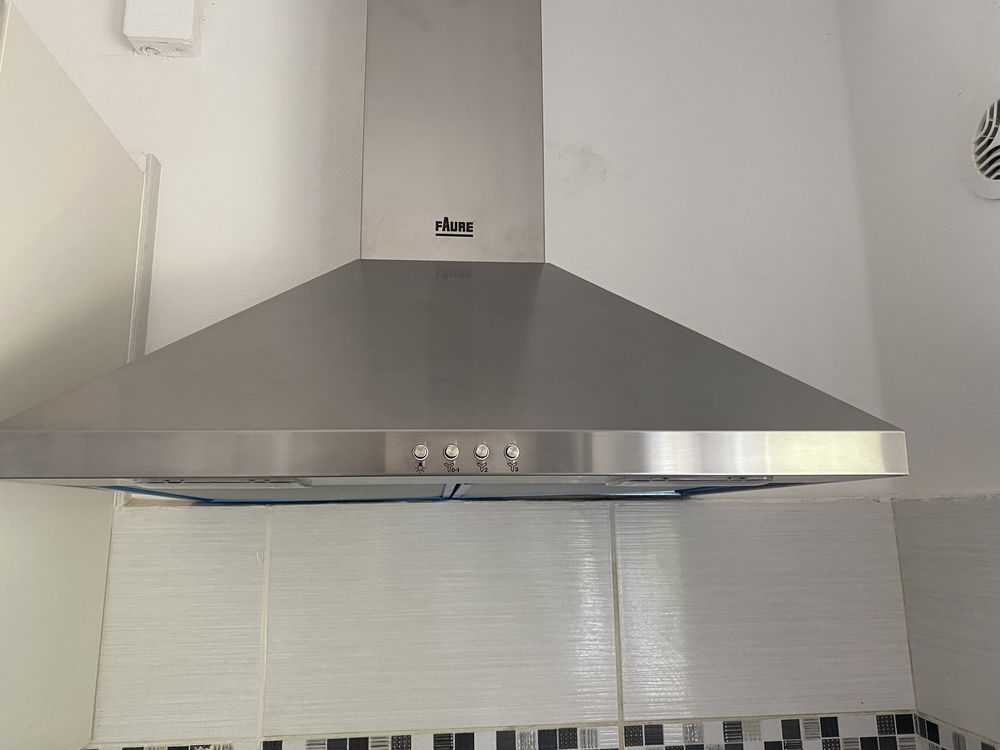 Hotte Faure + garantie 2 ans 100 Russange (57)