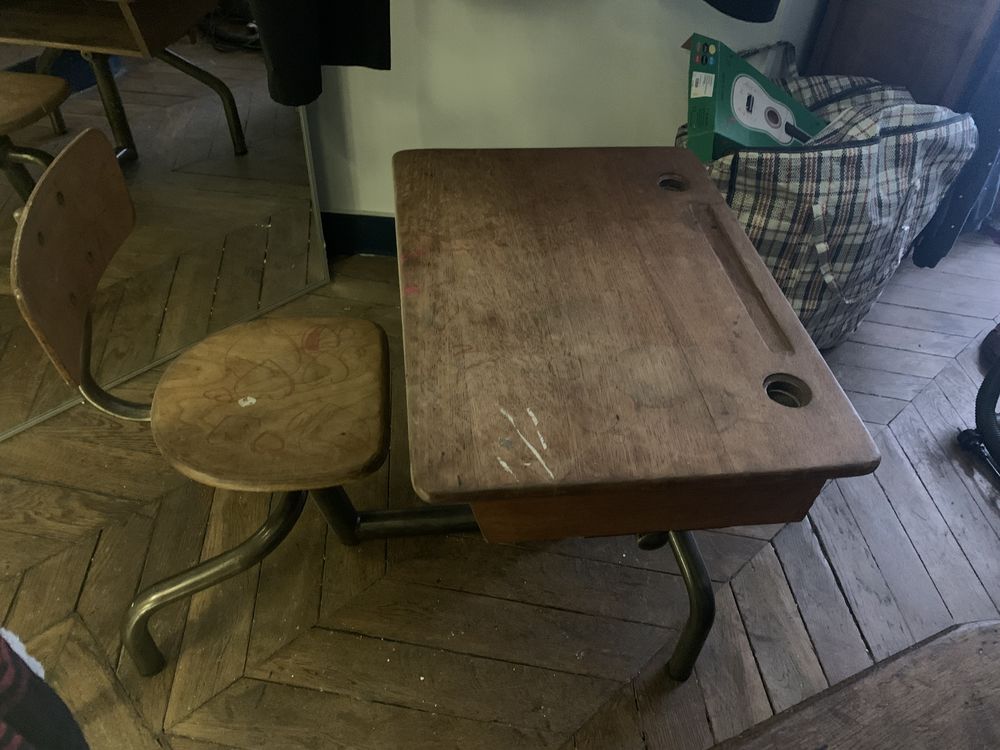 Meubles petite enfance 50 Paris 2 (75)