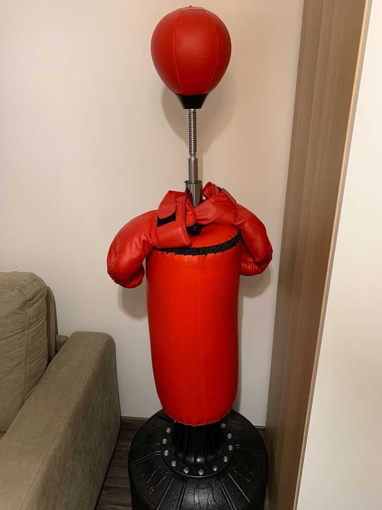 Punching-ball 110 Rillieux-la-Pape (69)