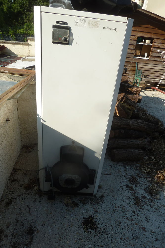 Chaudi�re De Dietrich Pr�mys C A /100-Z 0 Ballancourt-sur-Essonne (91)