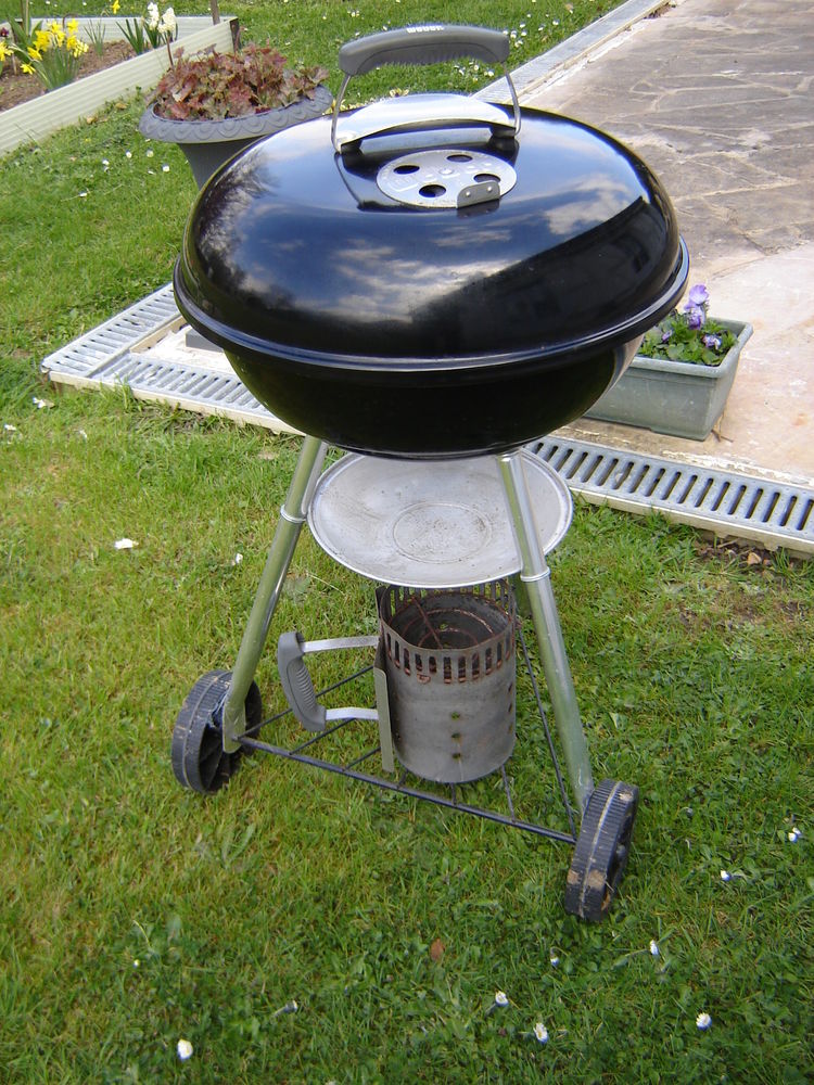Barbecue weber 100 Saint-S�bastien-de-Morsent (27)