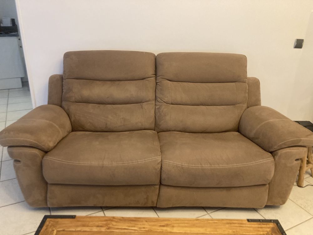Canap� relax excellent �tat 400 Reims (51)