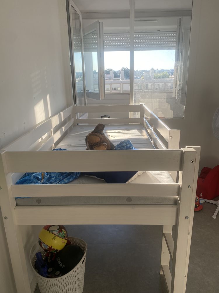 Lit enfant 150 Lyon 9 (69)