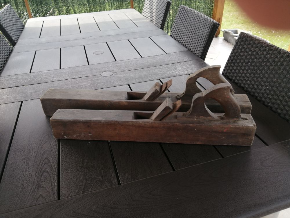 Rabots en bois 25 Rozi�res-sur-Crise (02)