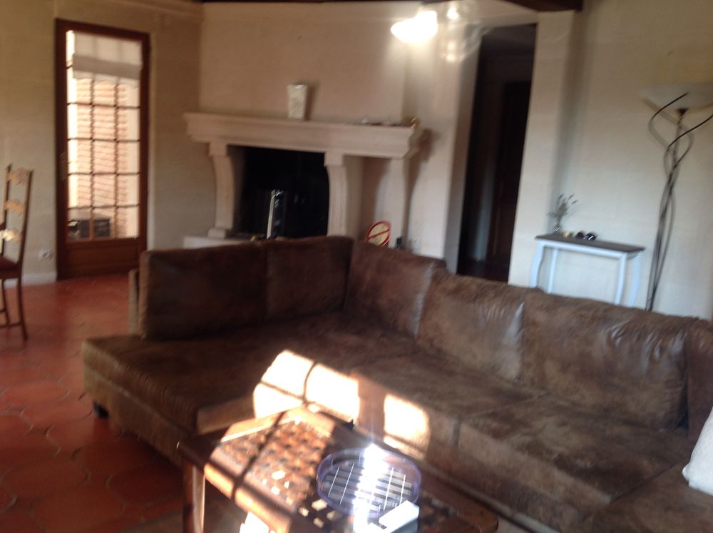 Canap�  d.angle  su�dine marron 150 Moulins (02)