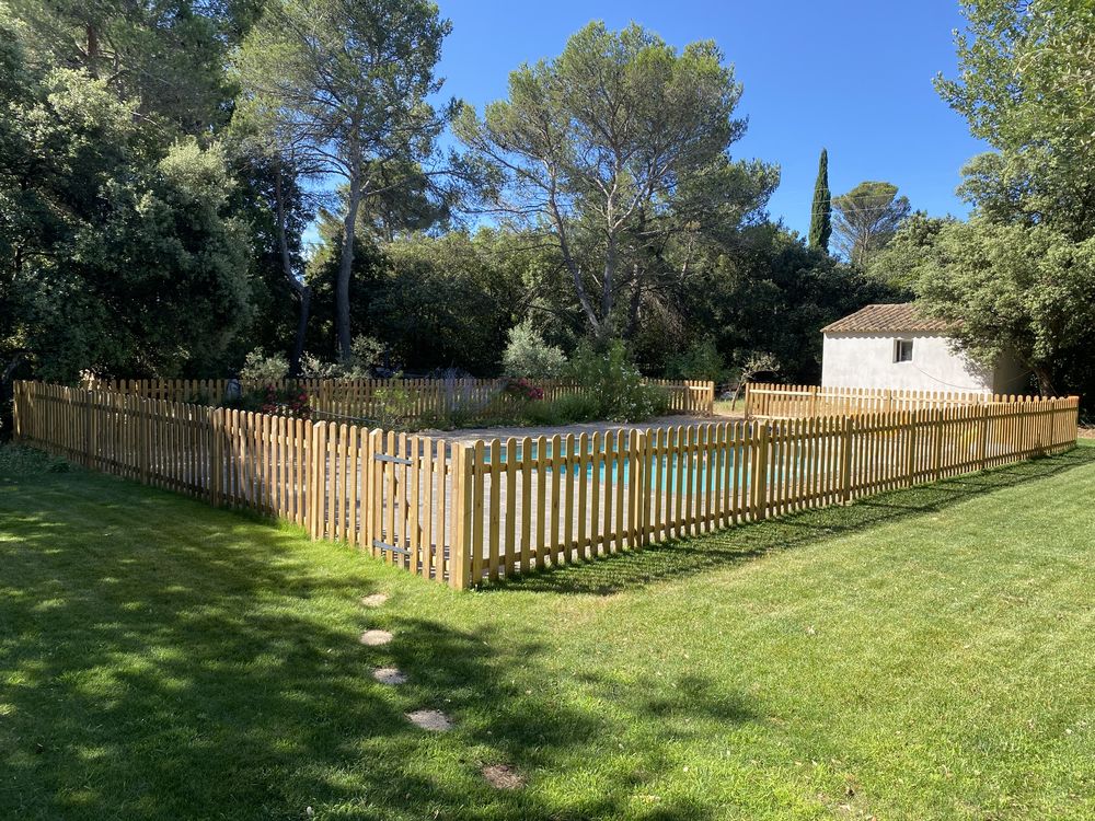 Barri�re de protection pour piscine 2000 Meyreuil (13)