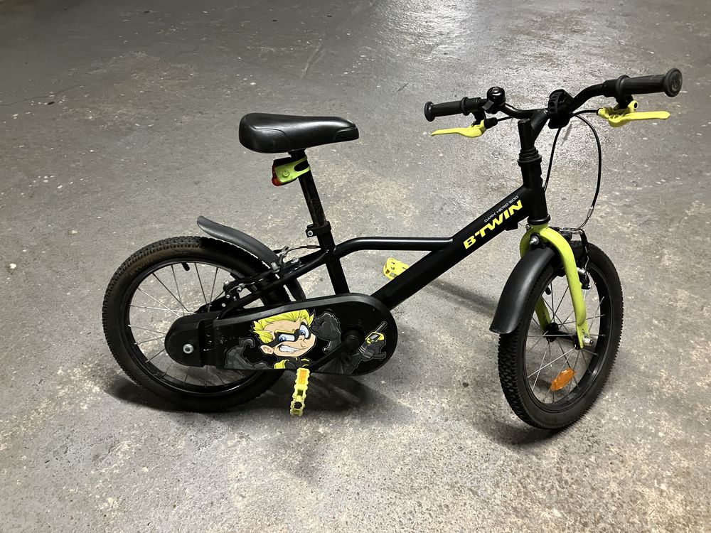 Velo enfant d�cathlon 45 Bougival (78)