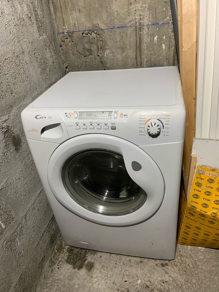 Machine � laver / s�che linge 190 Lyon 5 (69)
