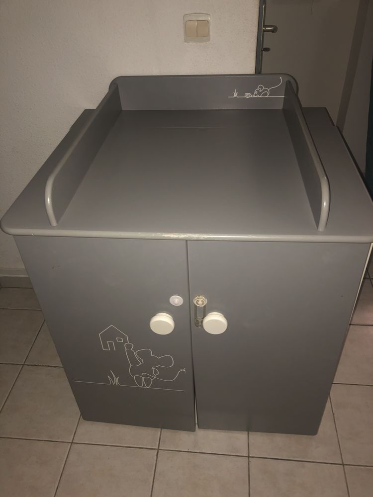 Commode + Table � langer 100 Petit-Bourg (97)