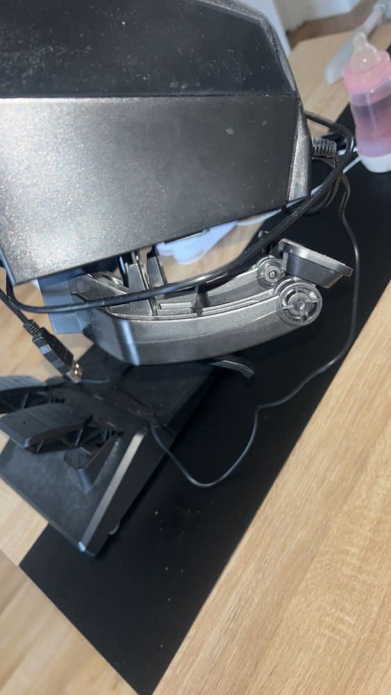 Volant et pedale ps4 120 Lille (59)