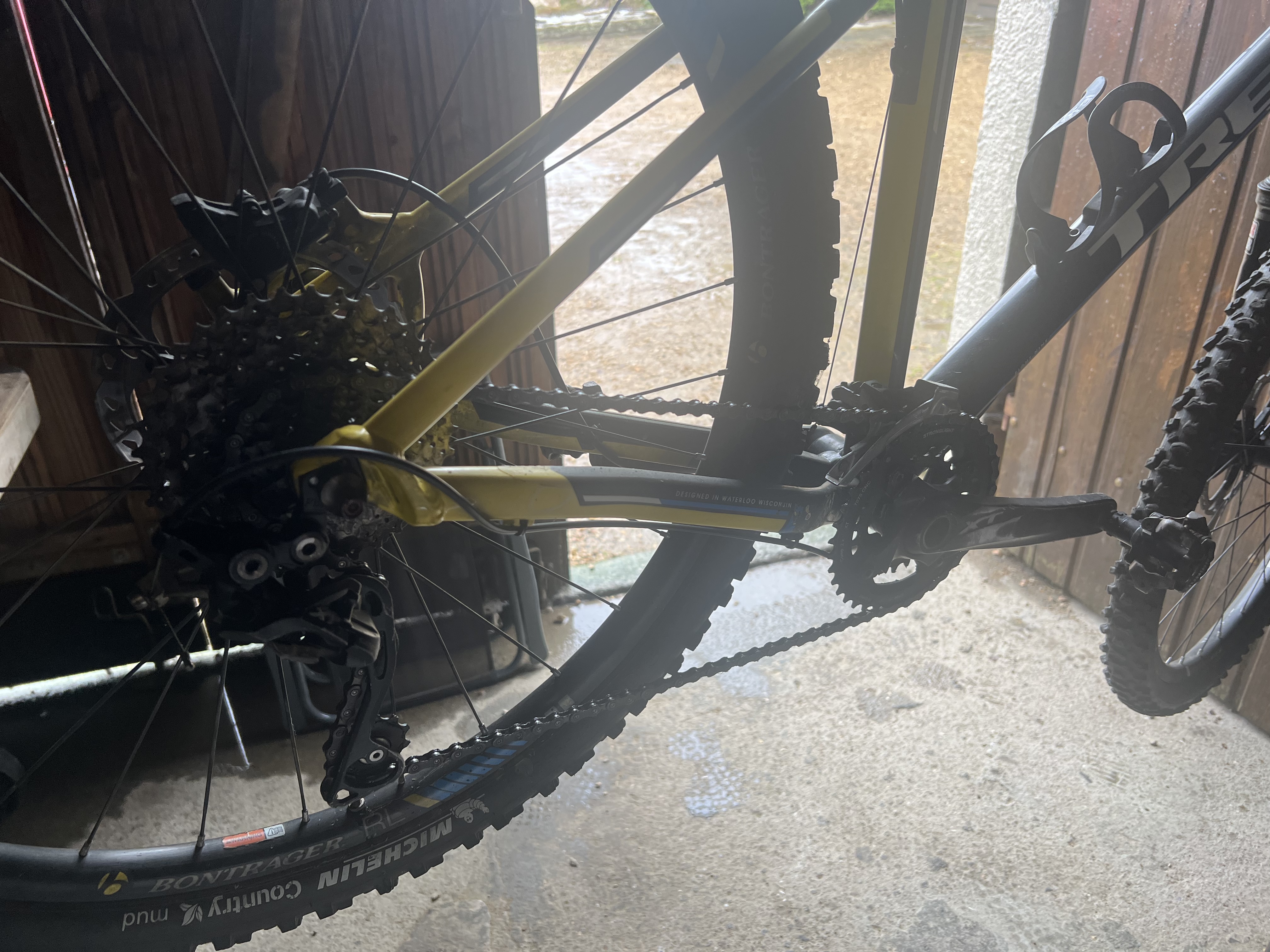 Vtt trek 26 pouces 500 Plougonver (22)