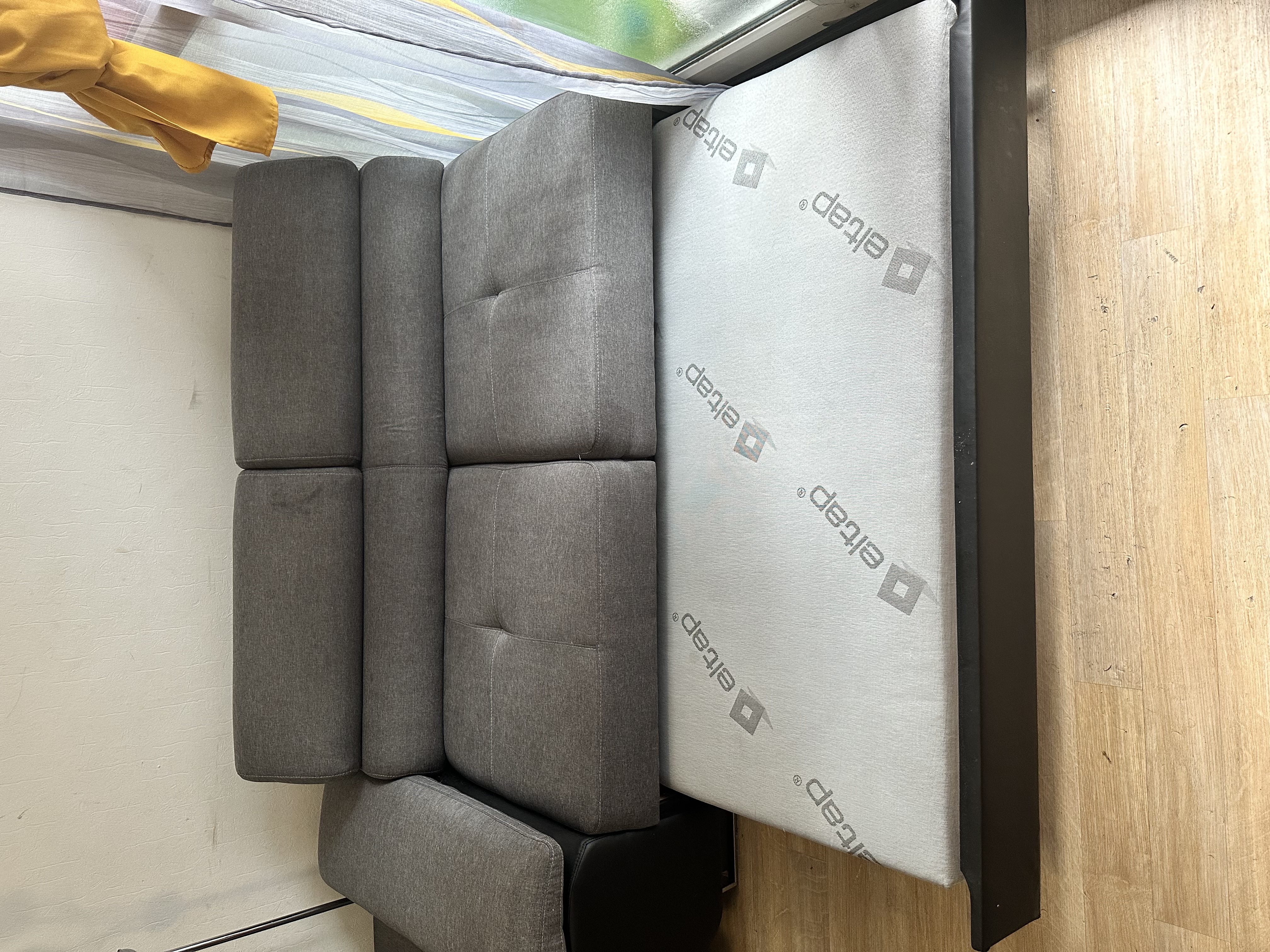 Canap� d'angle convertible 500 Belfort (90)