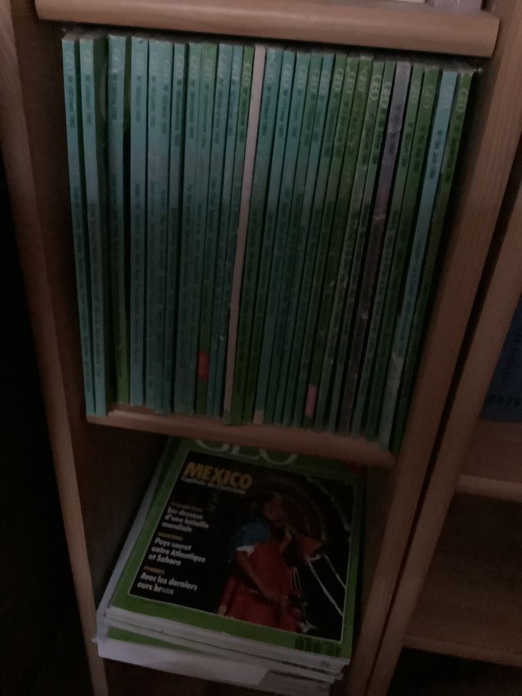 G�O MAGAZINE 2 La Cadi�re-d'Azur (83)