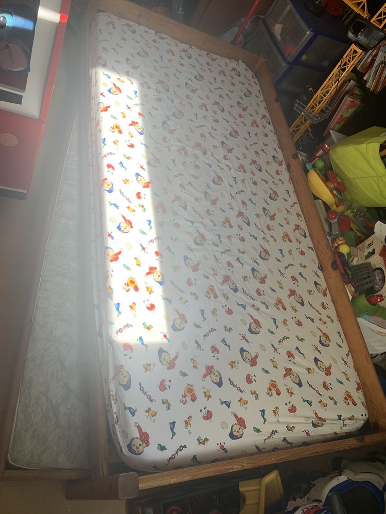 Lit enfant 50 �vry (91)