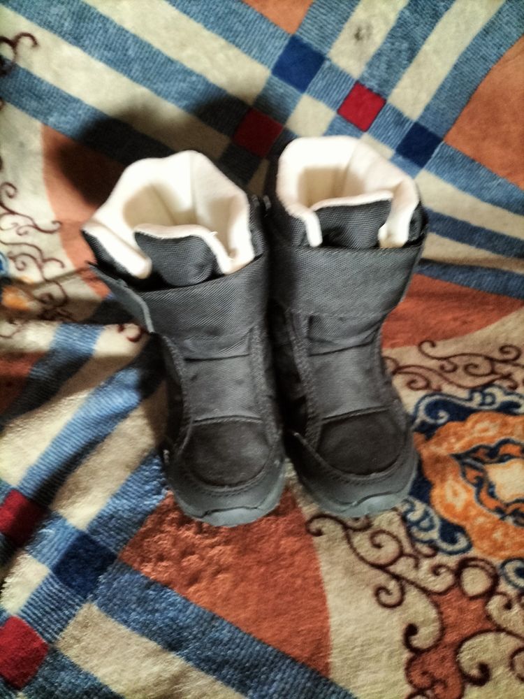 Boots waterproof quechua pointure 24 neuf 6 Cachan (94)