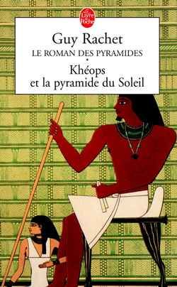 Le roman des pyramides t.1 ; Kh�ops ou la pyramide du soleil 1 La Fert�-sous-Jouarre (77)