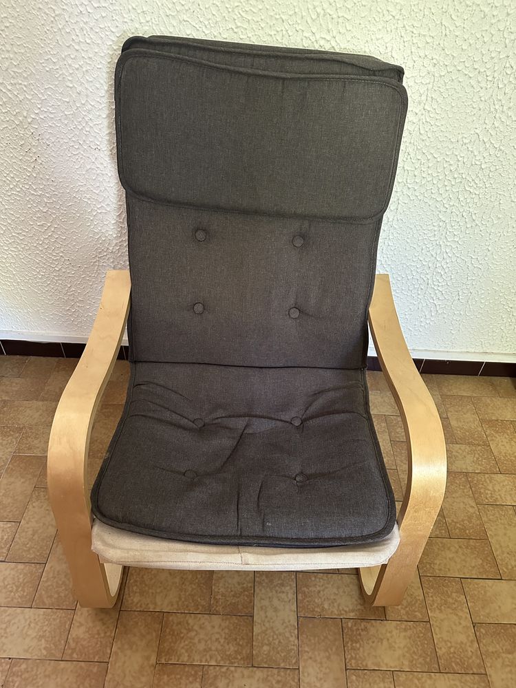 2 Fauteuils � bascules 75 Aubagne (13)