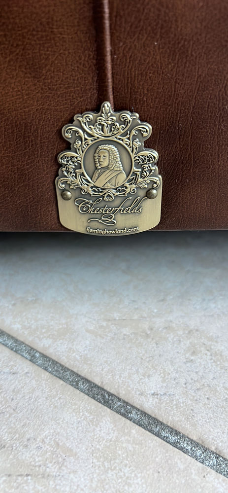 Canap� CHESTERFIELD 1500 Lyon 8 (69)