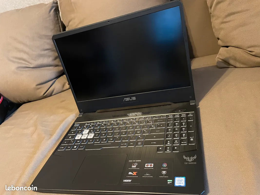Asus tuf505gt 750 Fontclaireau (16)