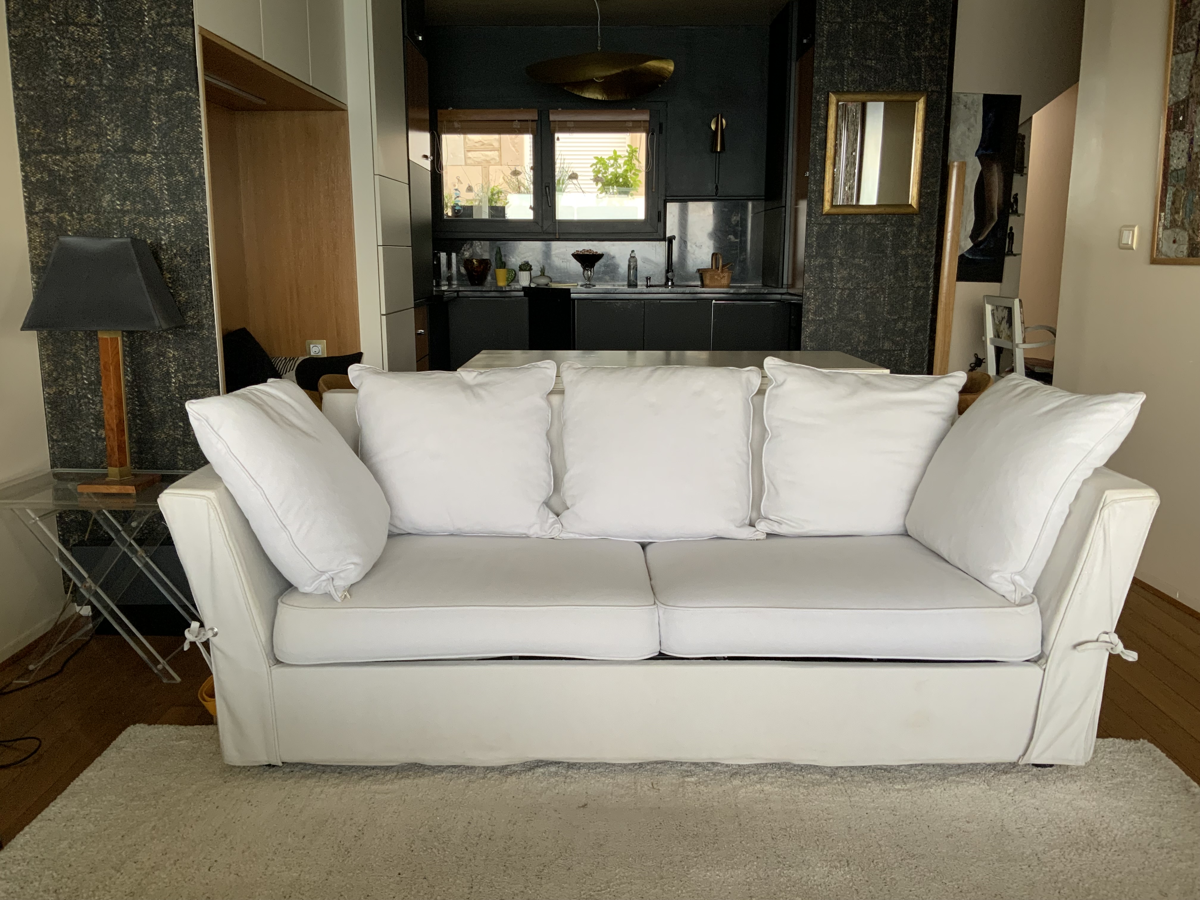 Canap� convertible 3 places 250 Biarritz (64)