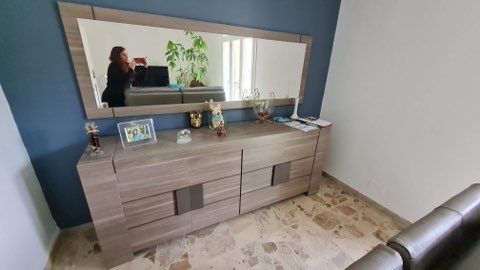 Bahut + miroir neuf 350 Salon-de-Provence (13)