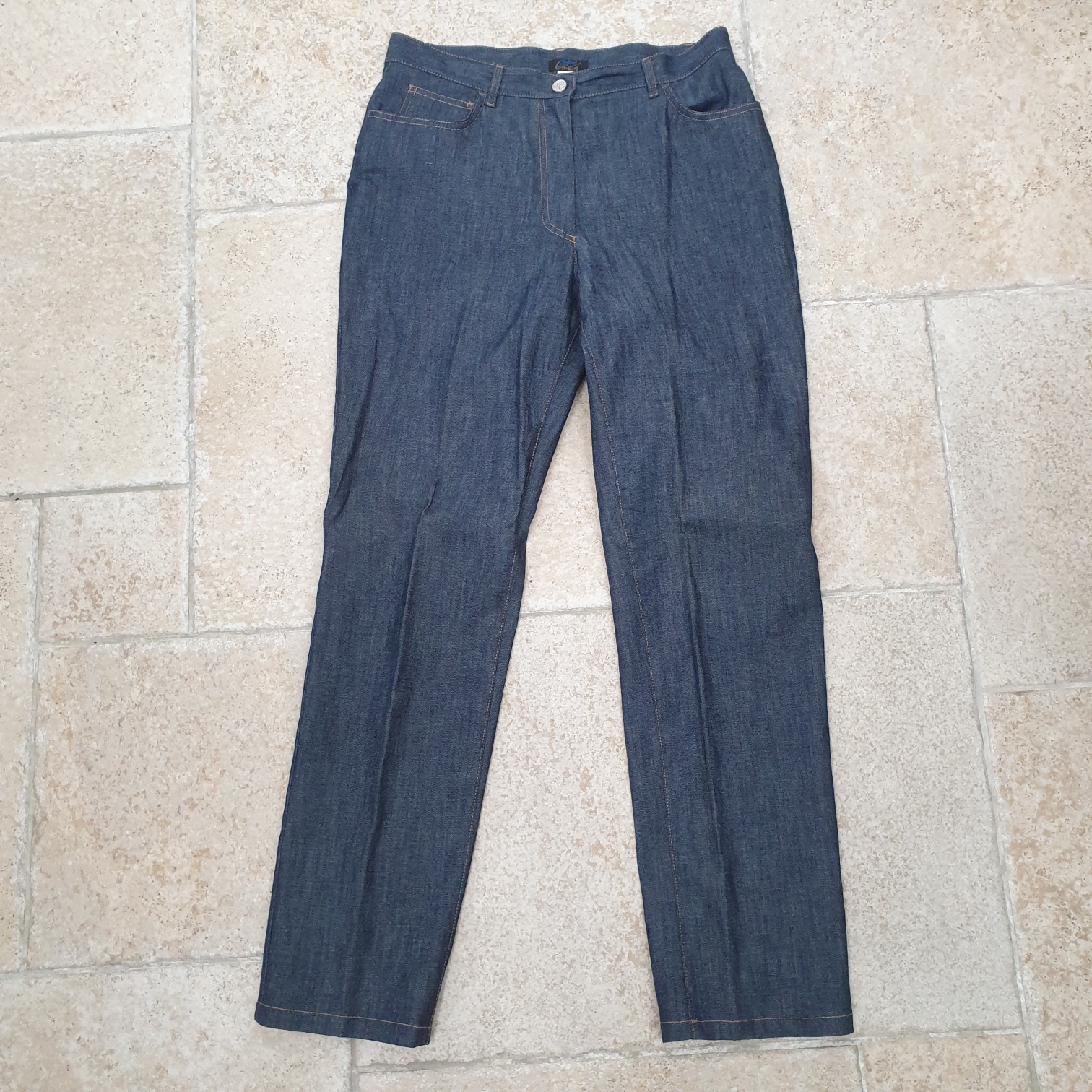 Jean bleu Jeans Christian Lacroix T 32 45 Antony (92)