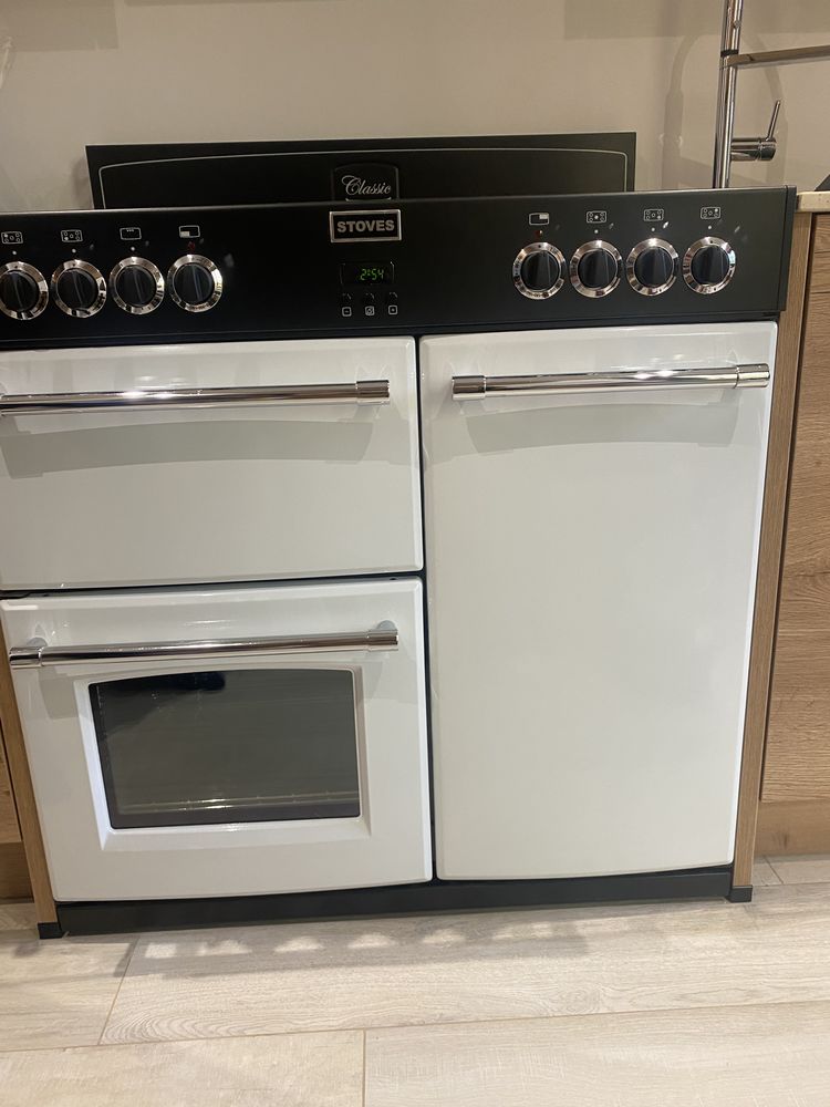 Piano de cuisson Mixte Stoves 90x60x90 1000 Vigneux-sur-Seine (91)