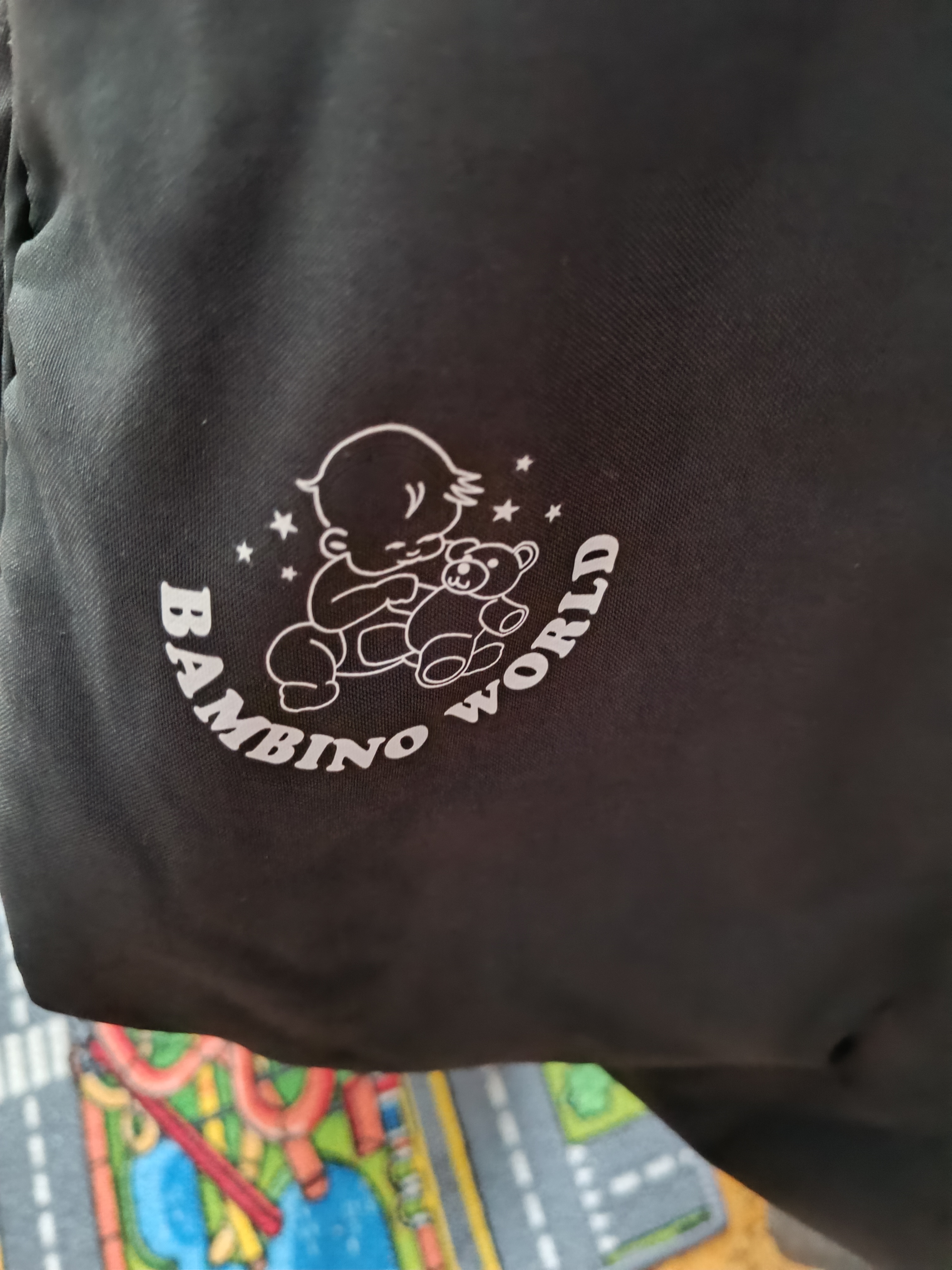 Poussette double canne 180 Mons-en-Bar�ul (59)